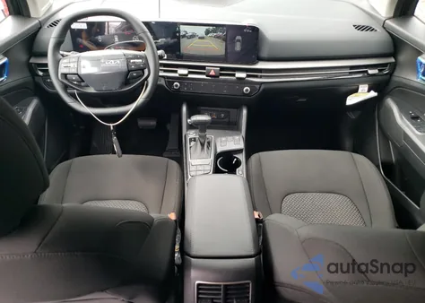 2026 Kia Sportage Lx from USA, damaged, VIN 5XYK2CDFXTG328026